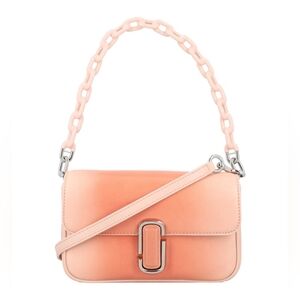 Marc Jacobs The Shadow Patent Leather J Marc Shoulder Bag